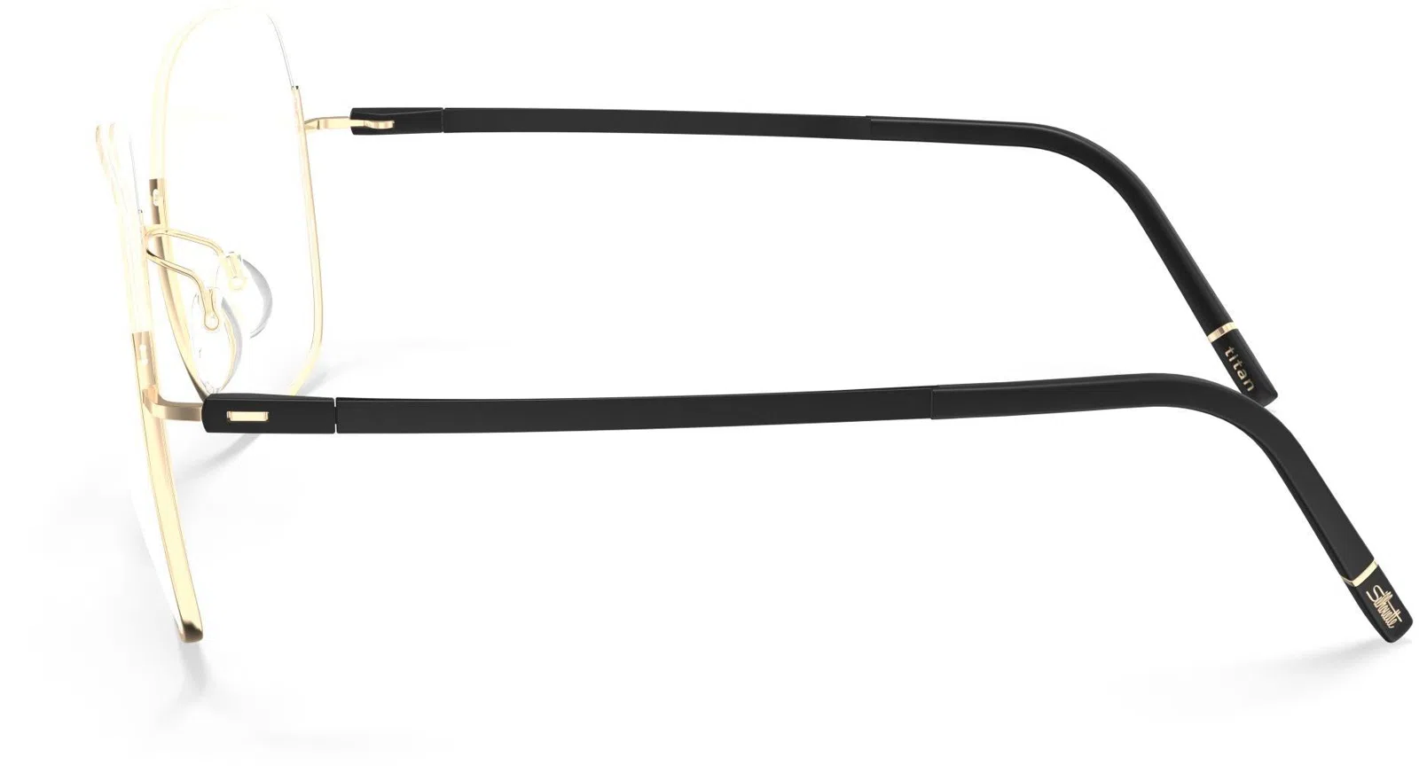 Silhouette Dynamic Dawn 4566 Eyeglasses - view 25
